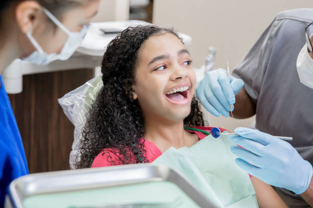 Best Emergency Dentist for Knocked-Out Tooth in Russellville, AL