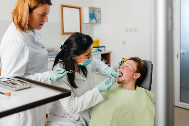 Best Emergency Dentist for Knocked-Out Tooth in Russellville, AL