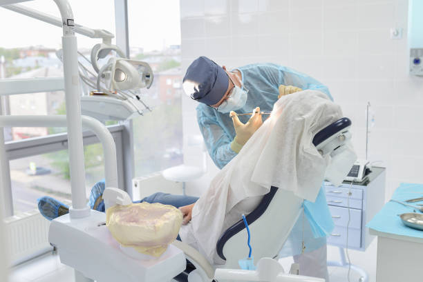 Best Broken or Cracked Tooth Emergency Dentist in Russellville, AL